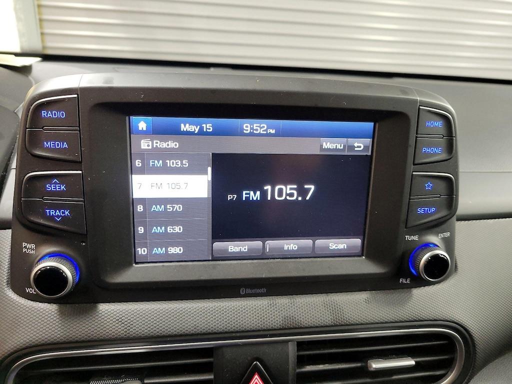 used 2019 Hyundai Kona car, priced at $15,998