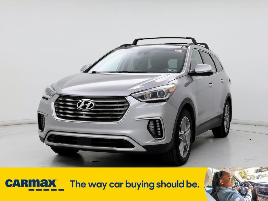 used 2018 Hyundai Santa Fe car, priced at $25,998