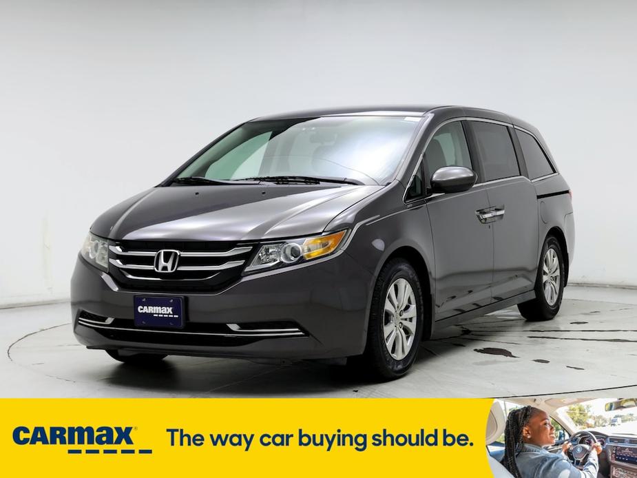 used 2015 Honda Odyssey car, priced at $16,998