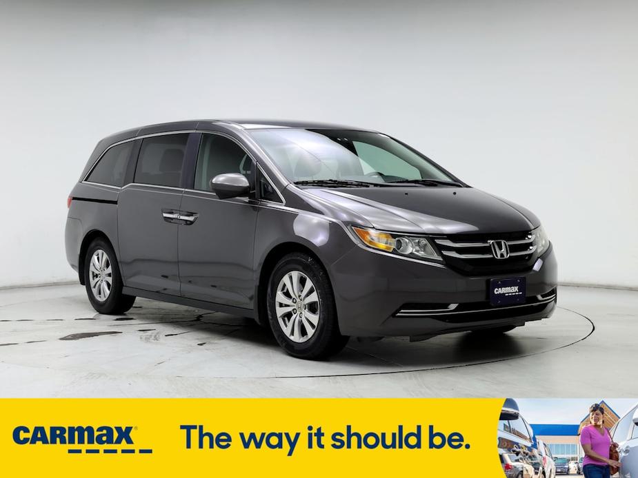 used 2015 Honda Odyssey car, priced at $16,998