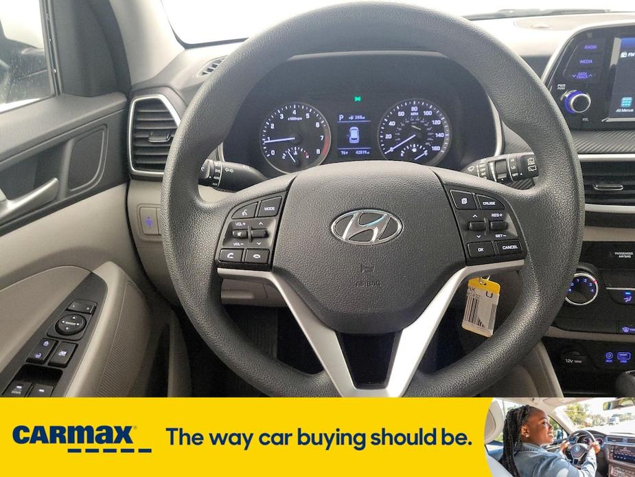 used 2019 Hyundai Tucson car, priced at $18,998