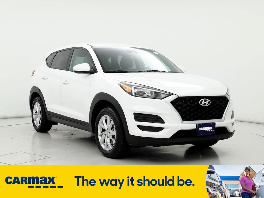 used 2019 Hyundai Tucson car, priced at $18,998