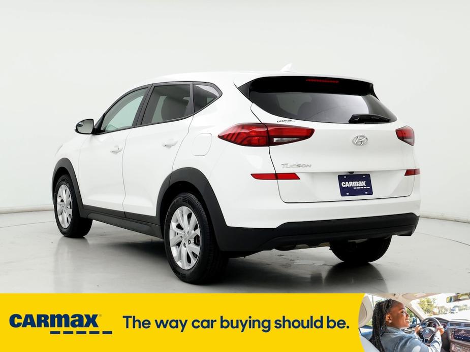 used 2019 Hyundai Tucson car, priced at $18,998