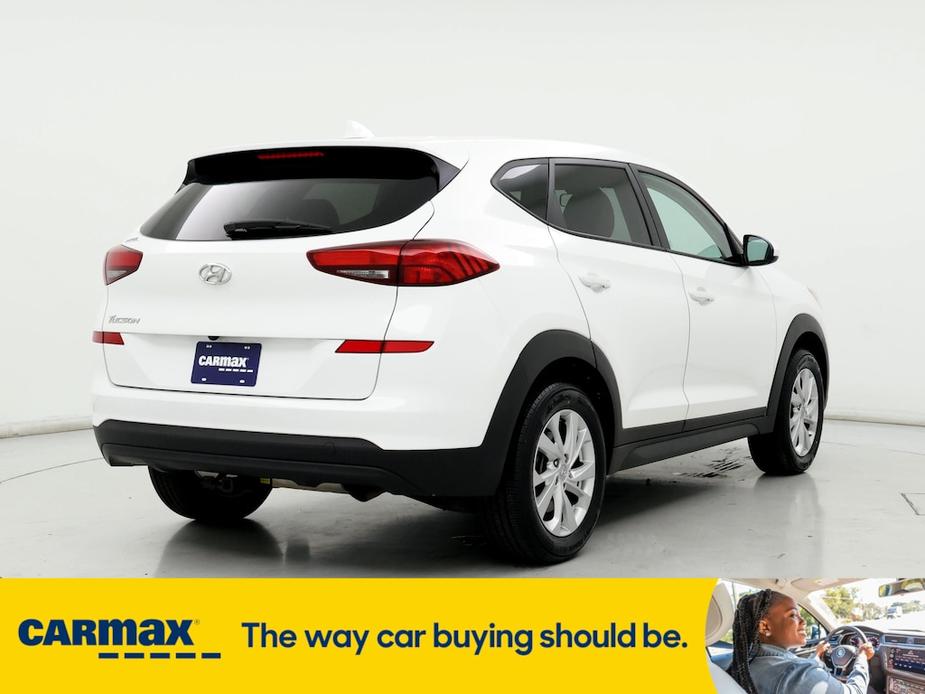 used 2019 Hyundai Tucson car, priced at $18,998