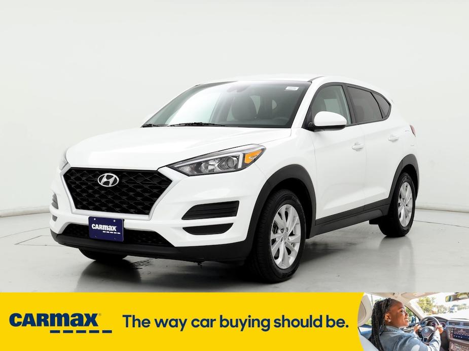 used 2019 Hyundai Tucson car, priced at $18,998