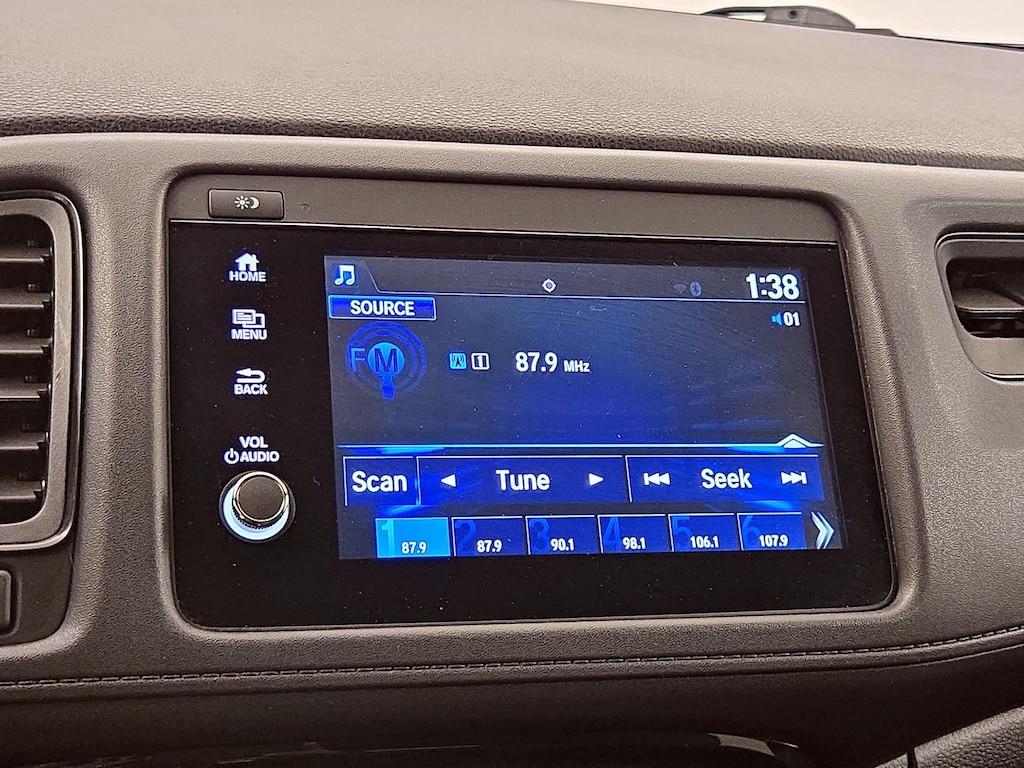 used 2022 Honda HR-V car, priced at $23,998