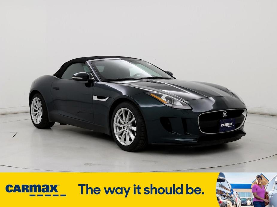 used 2014 Jaguar F-TYPE car, priced at $34,998