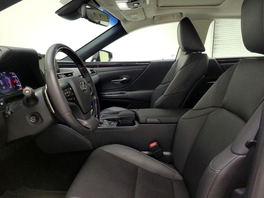 used 2021 Lexus ES 350 car, priced at $32,998