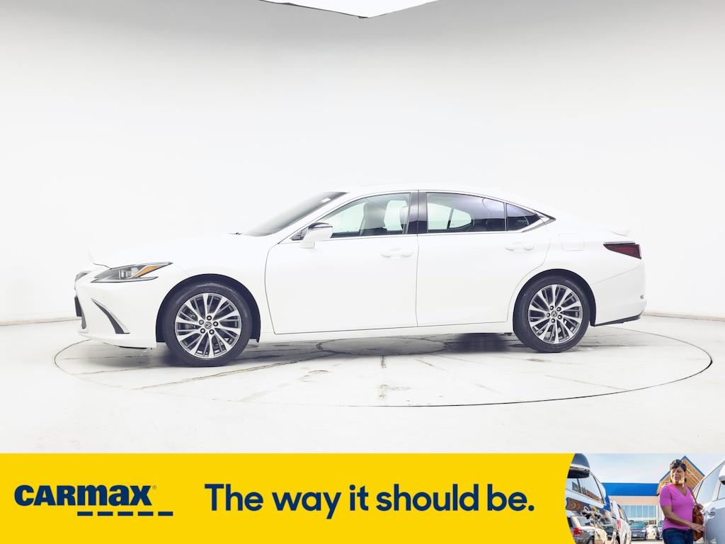 used 2021 Lexus ES 350 car, priced at $32,998
