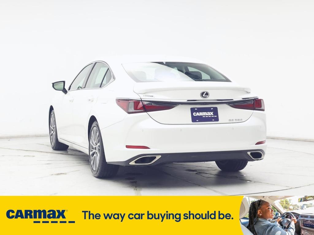 used 2021 Lexus ES 350 car, priced at $32,998