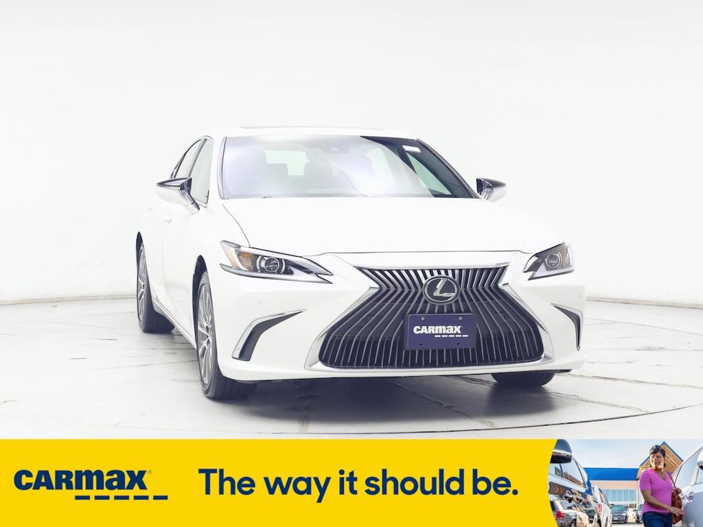 used 2021 Lexus ES 350 car, priced at $32,998
