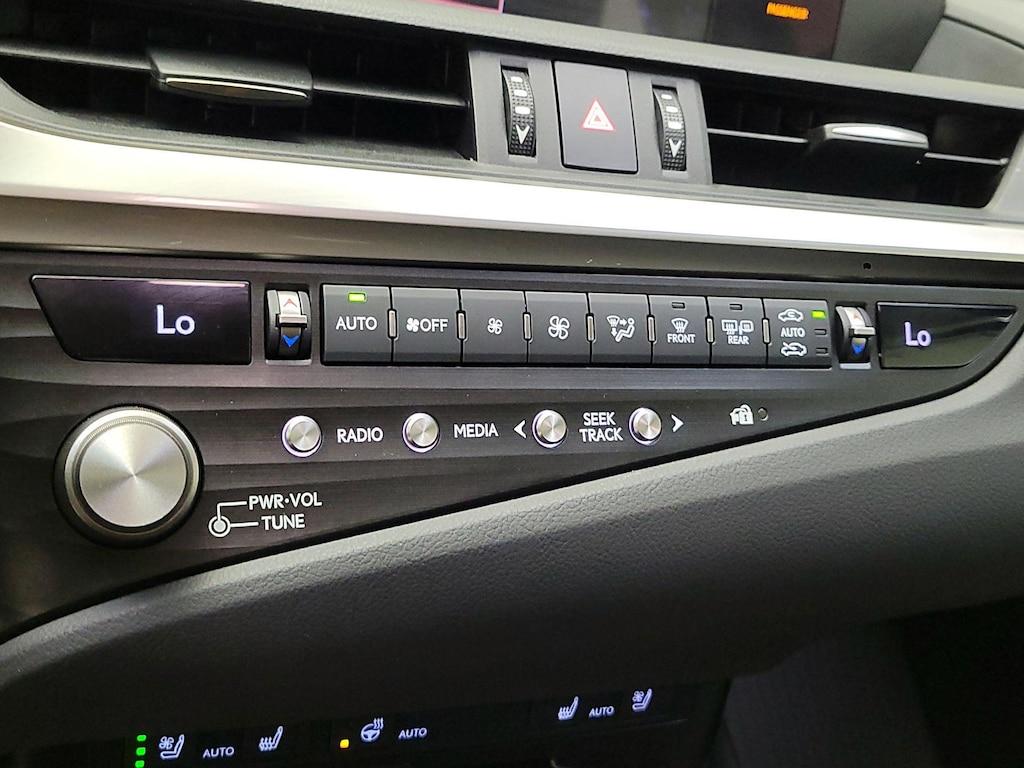 used 2021 Lexus ES 350 car, priced at $32,998