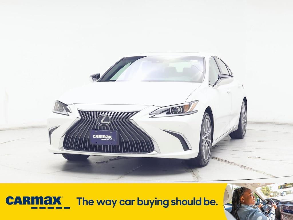 used 2021 Lexus ES 350 car, priced at $32,998