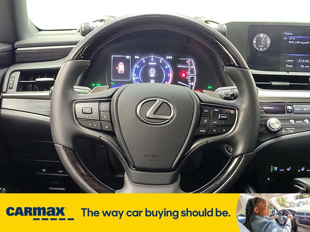 used 2021 Lexus ES 350 car, priced at $32,998