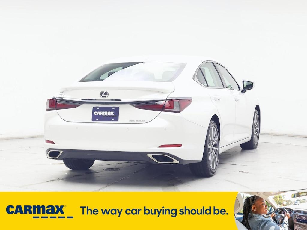 used 2021 Lexus ES 350 car, priced at $32,998
