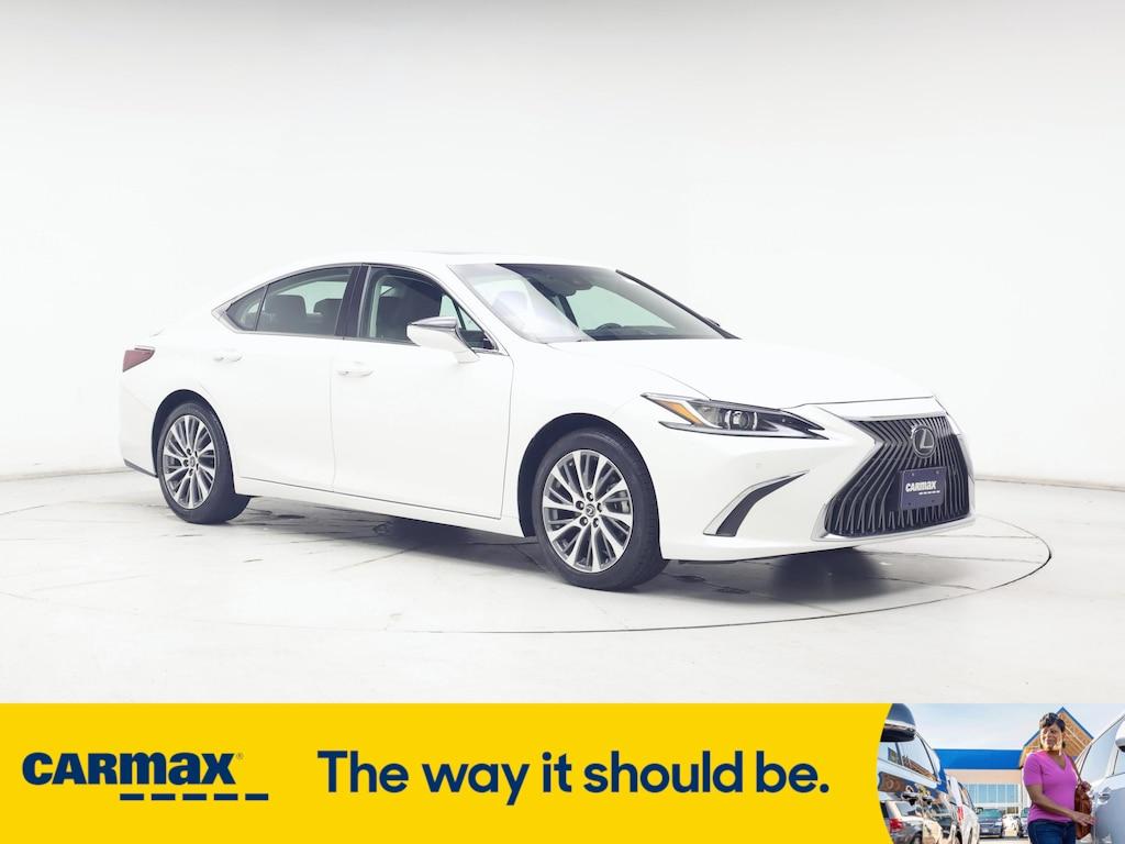 used 2021 Lexus ES 350 car, priced at $32,998