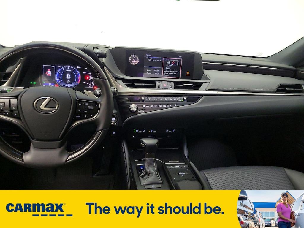 used 2021 Lexus ES 350 car, priced at $32,998