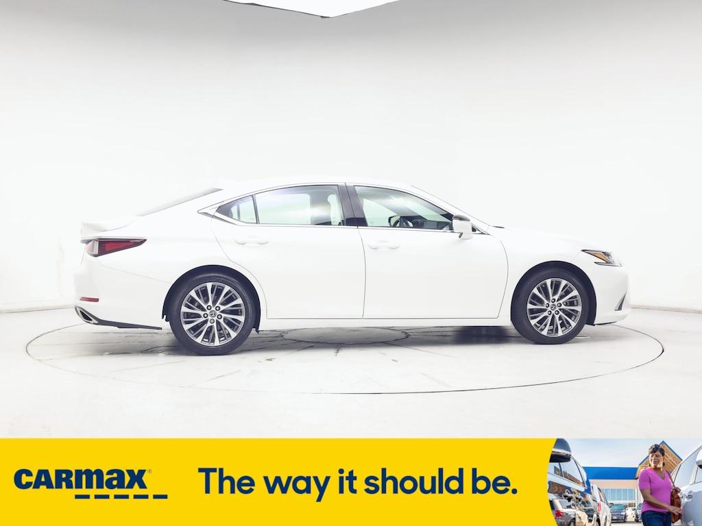 used 2021 Lexus ES 350 car, priced at $32,998