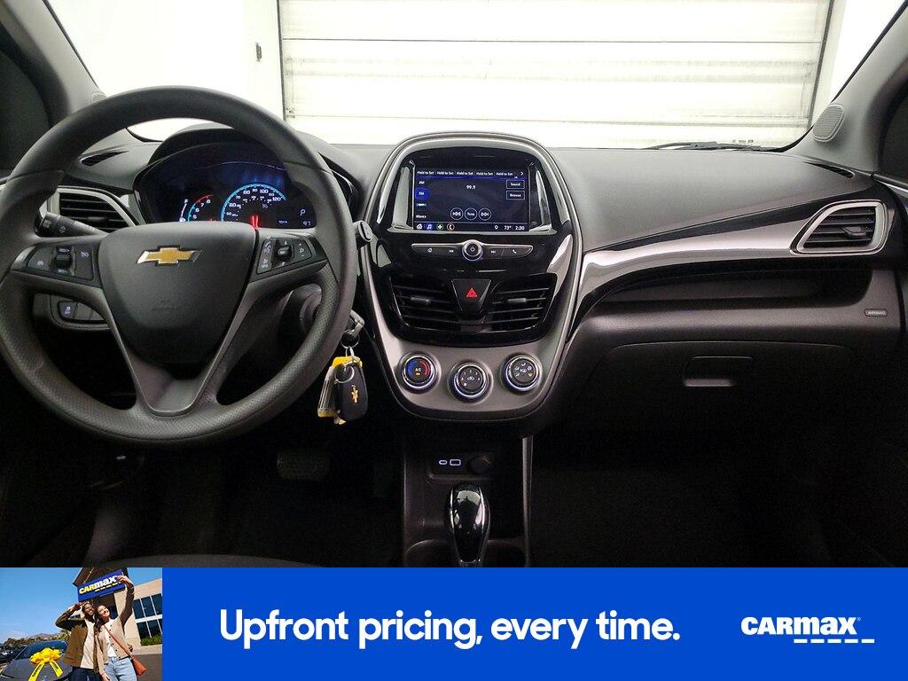 used 2020 Chevrolet Spark car, priced at $12,998