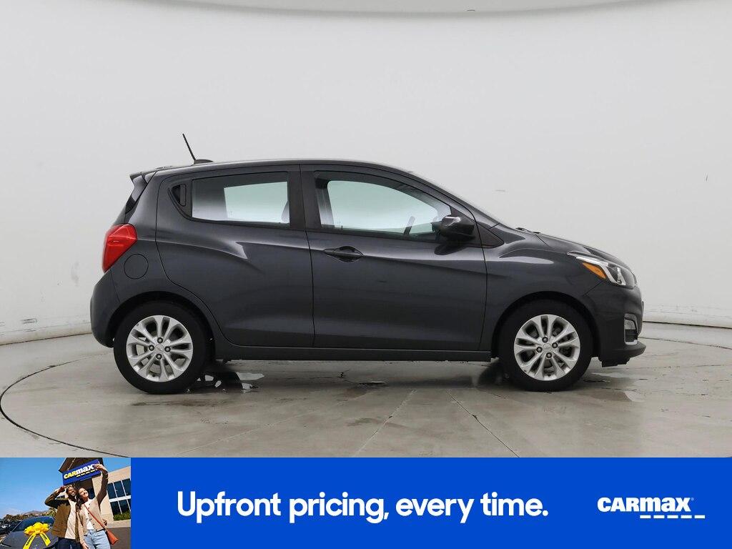 used 2020 Chevrolet Spark car, priced at $12,998