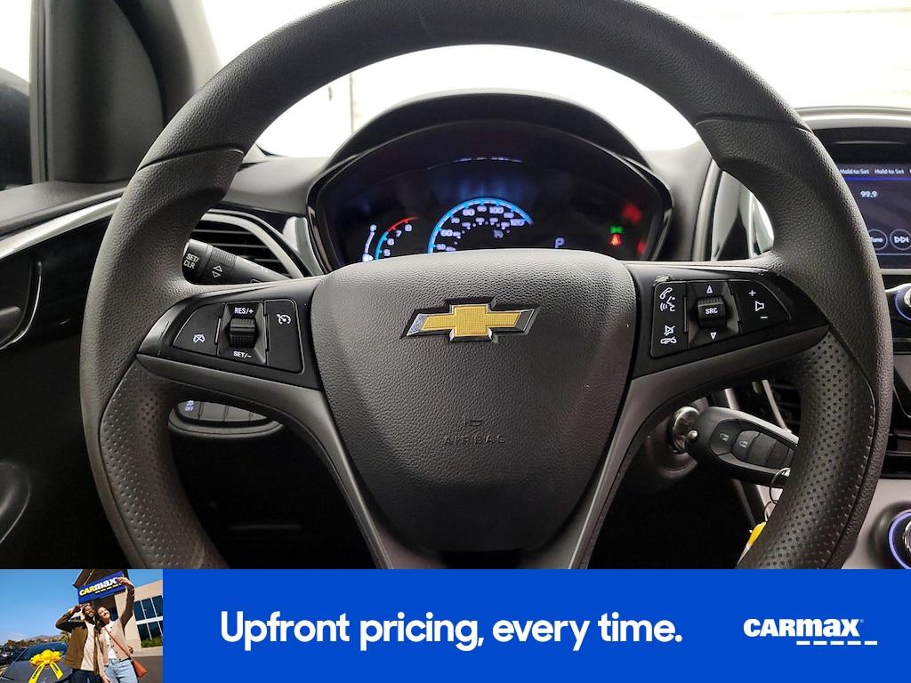 used 2020 Chevrolet Spark car, priced at $12,998