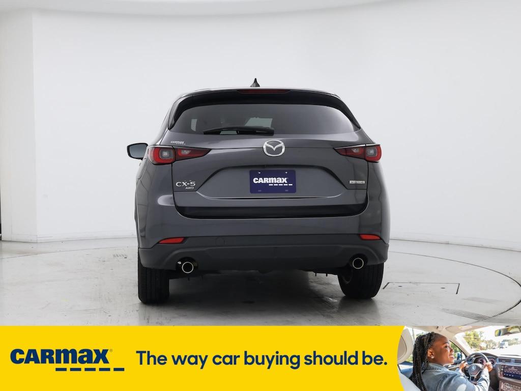 used 2023 Mazda CX-5 car, priced at $24,998