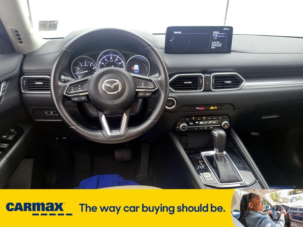 used 2023 Mazda CX-5 car, priced at $24,998