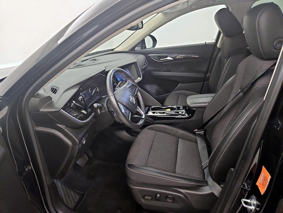 used 2021 Buick Envision car, priced at $23,998