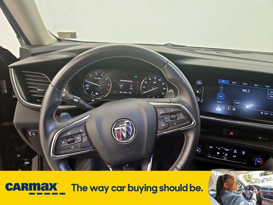 used 2021 Buick Envision car, priced at $23,998