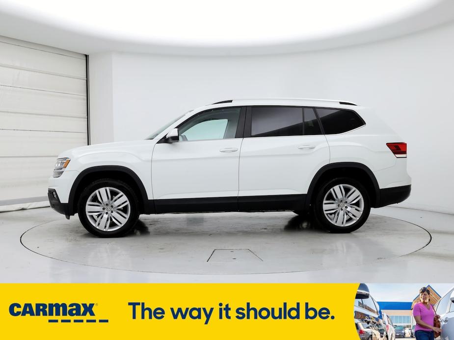 used 2019 Volkswagen Atlas car, priced at $26,998