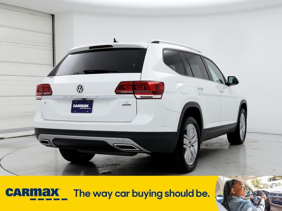 used 2019 Volkswagen Atlas car, priced at $26,998