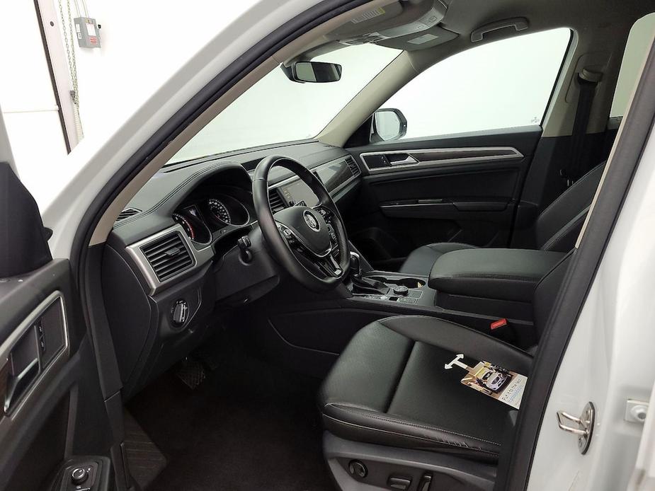 used 2019 Volkswagen Atlas car, priced at $26,998