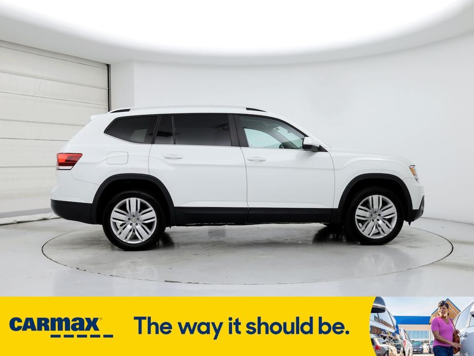 used 2019 Volkswagen Atlas car, priced at $26,998