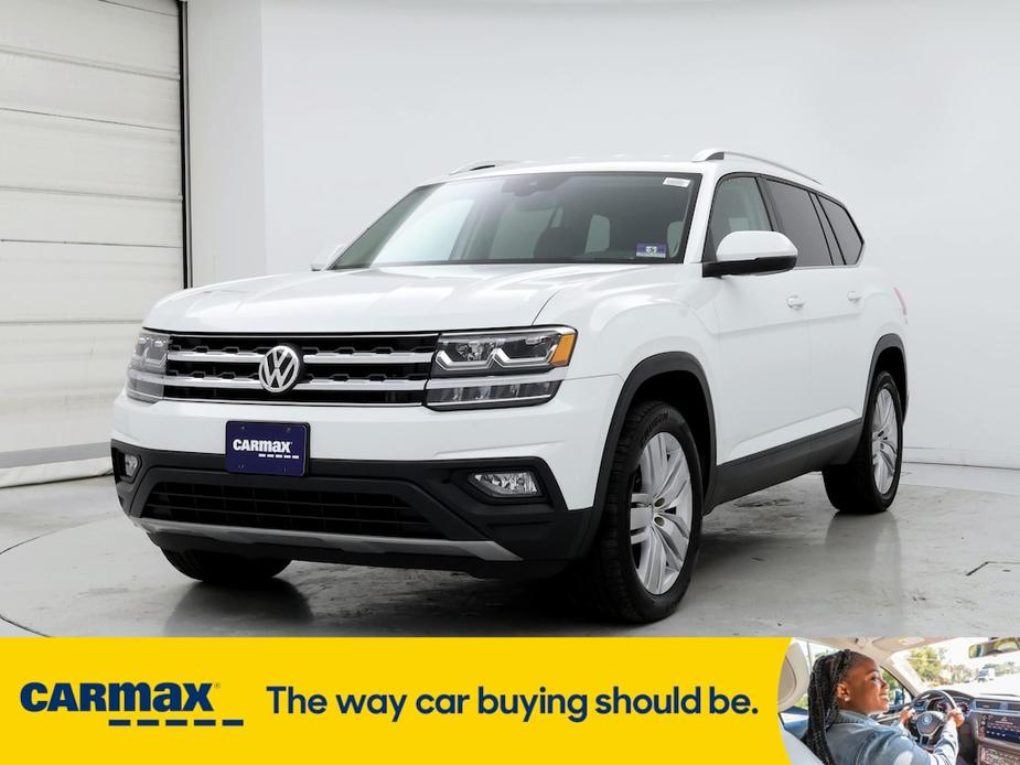 used 2019 Volkswagen Atlas car, priced at $26,998