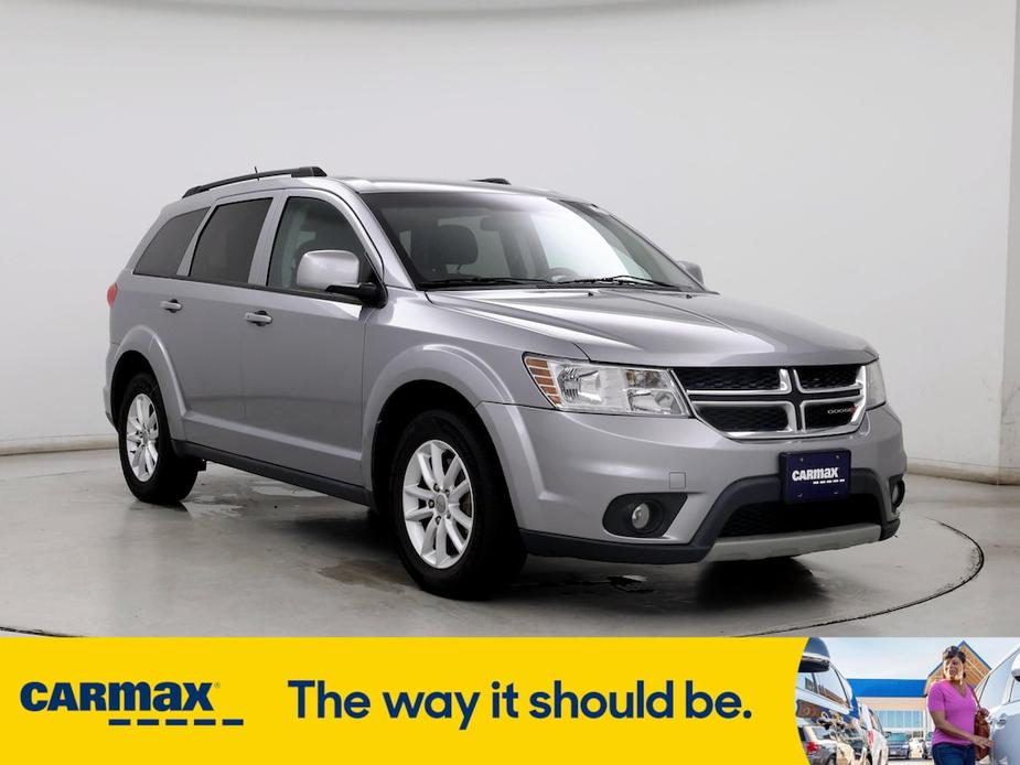 used 2016 Dodge Journey car, priced at $11,998