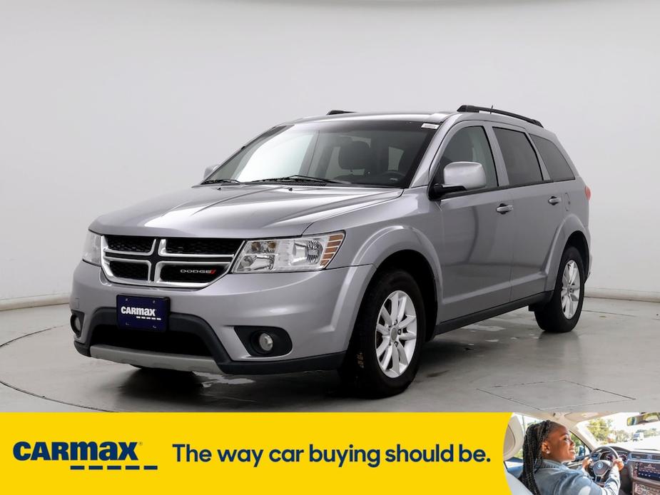 used 2016 Dodge Journey car, priced at $11,998