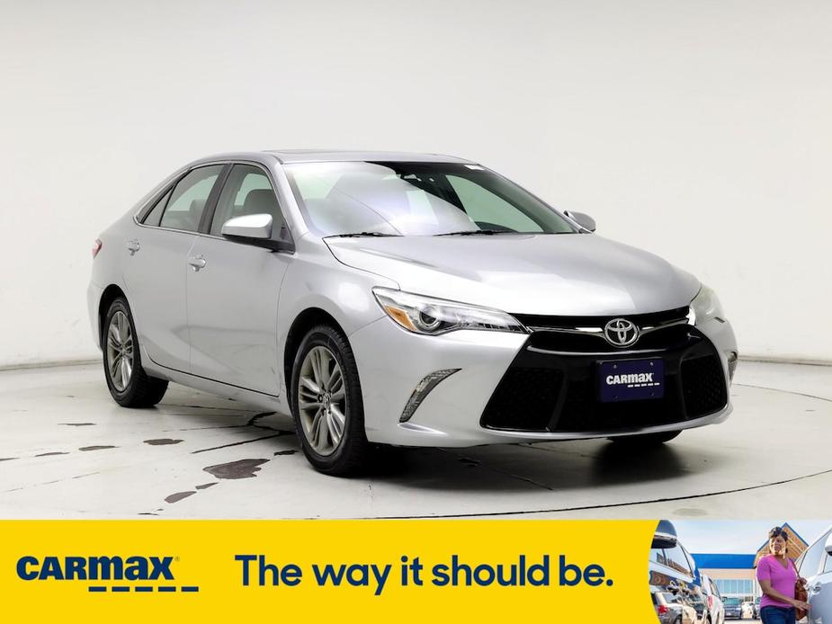 used 2016 Toyota Camry car, priced at $18,998