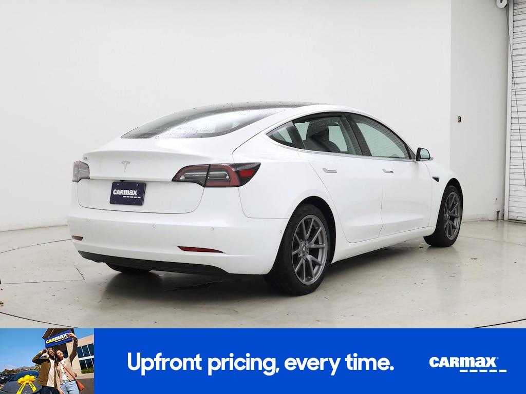 used 2020 Tesla Model 3 car, priced at $22,998