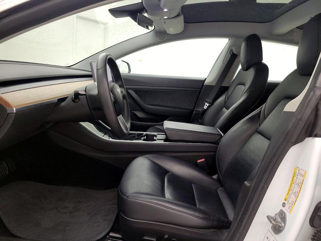 used 2020 Tesla Model 3 car, priced at $22,998