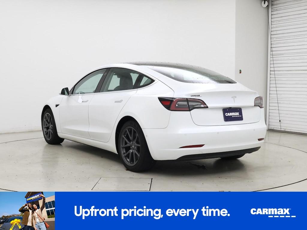 used 2020 Tesla Model 3 car, priced at $22,998