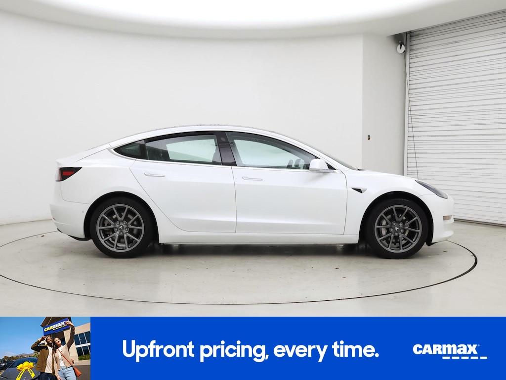used 2020 Tesla Model 3 car, priced at $22,998
