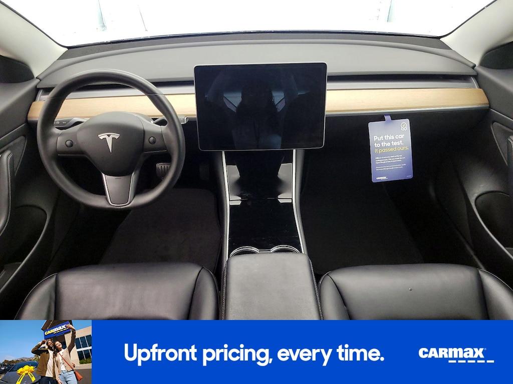 used 2020 Tesla Model 3 car, priced at $22,998