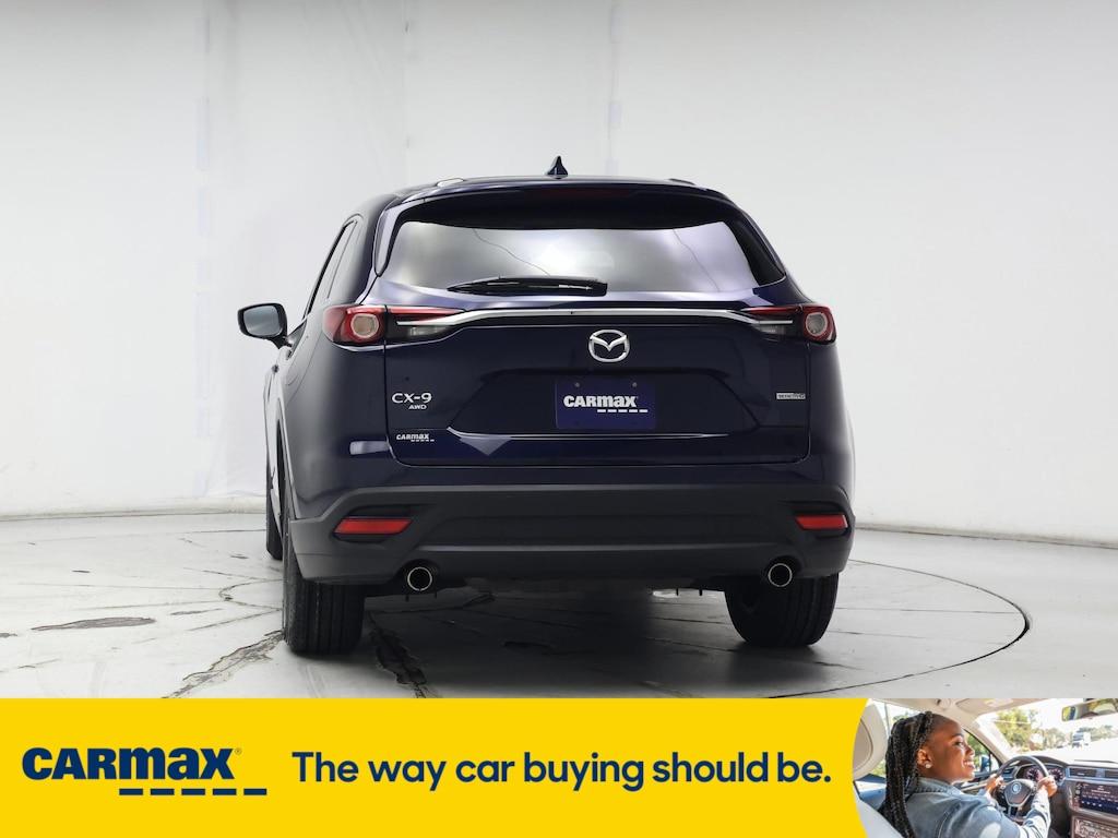 used 2022 Mazda CX-9 car, priced at $28,998