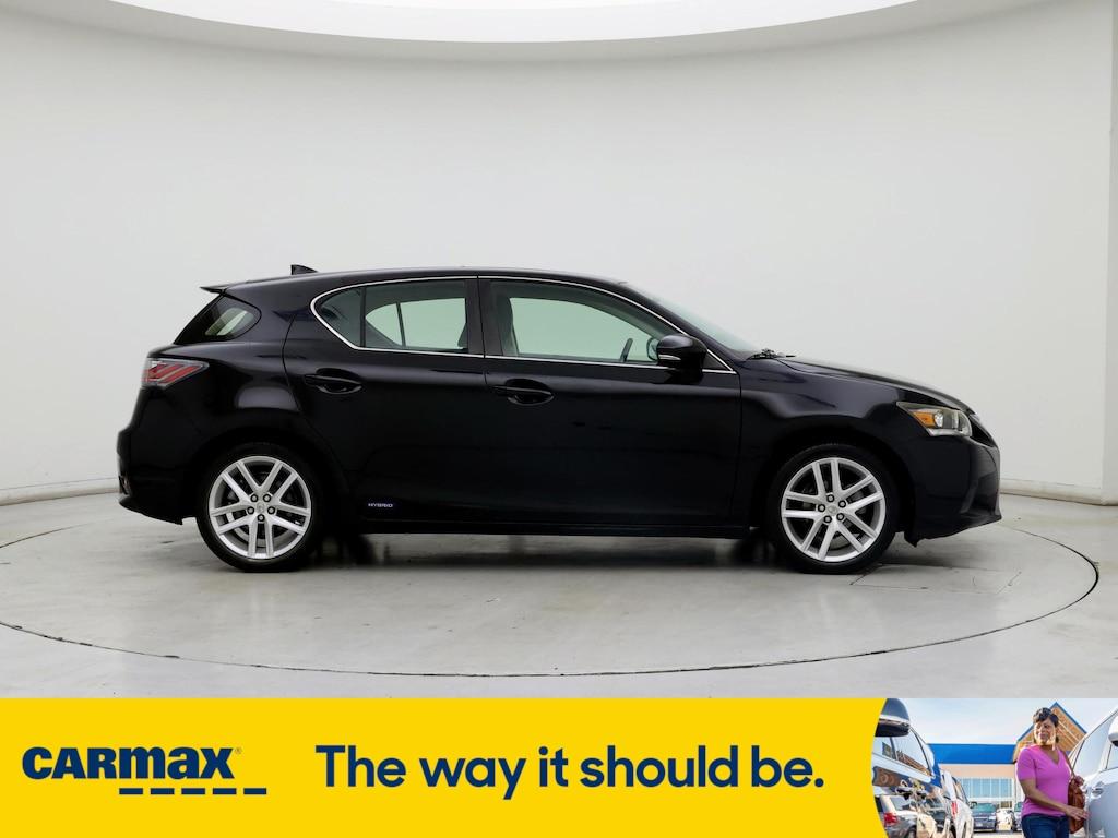 used 2014 Lexus CT 200h car, priced at $18,998