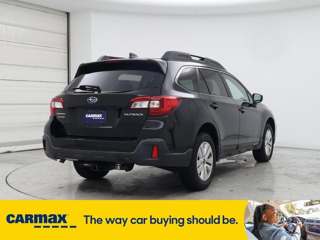 used 2018 Subaru Outback car, priced at $21,998