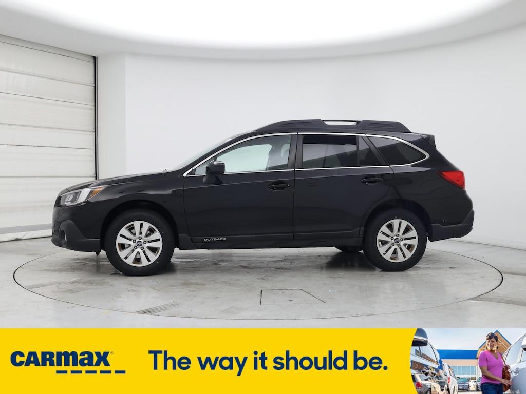 used 2018 Subaru Outback car, priced at $21,998