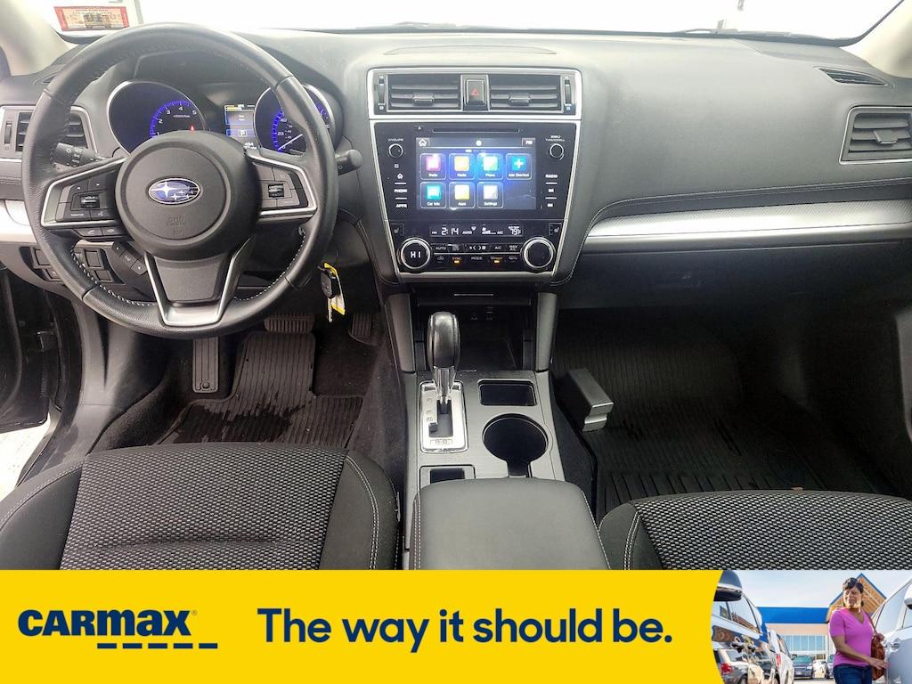 used 2018 Subaru Outback car, priced at $21,998