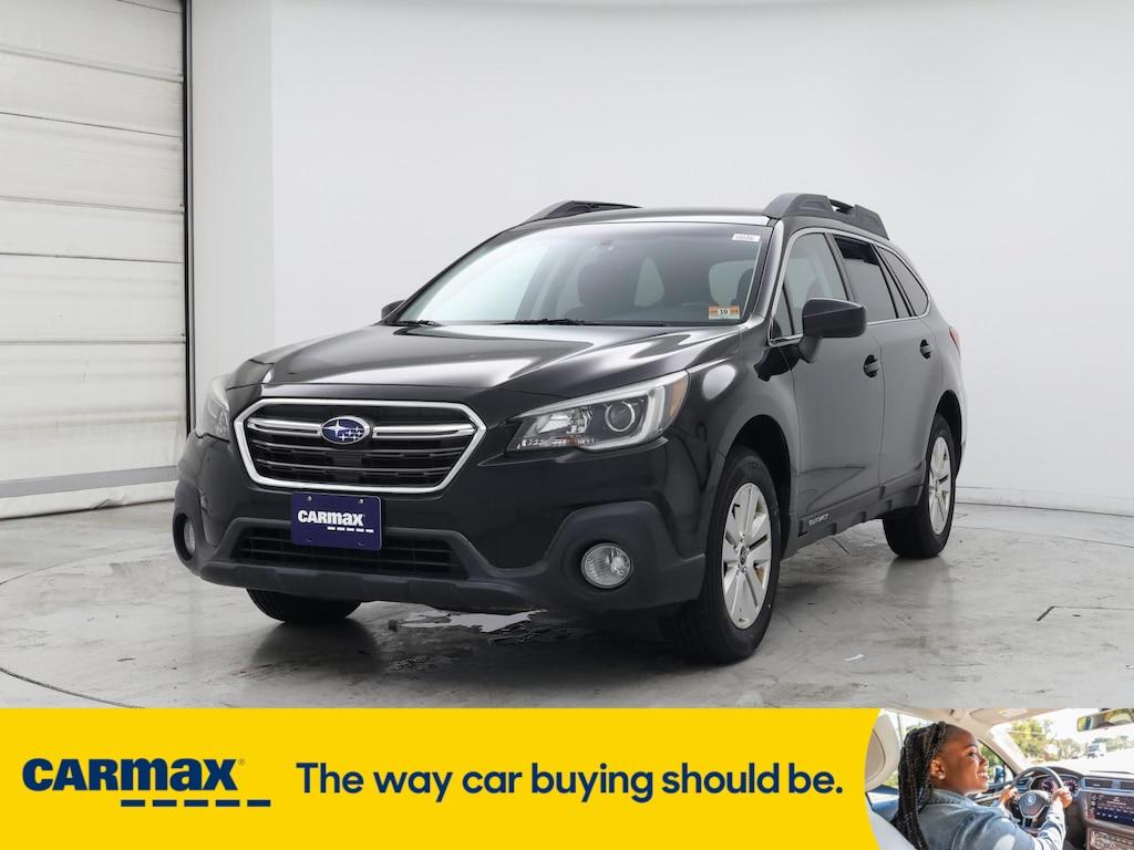 used 2018 Subaru Outback car, priced at $21,998