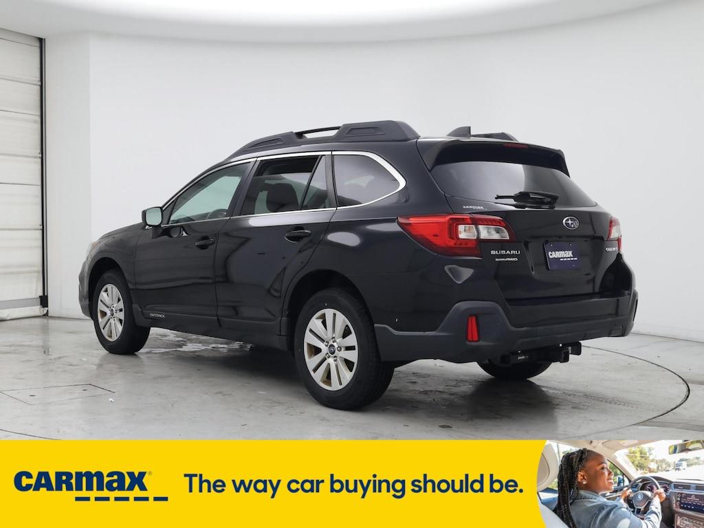 used 2018 Subaru Outback car, priced at $21,998