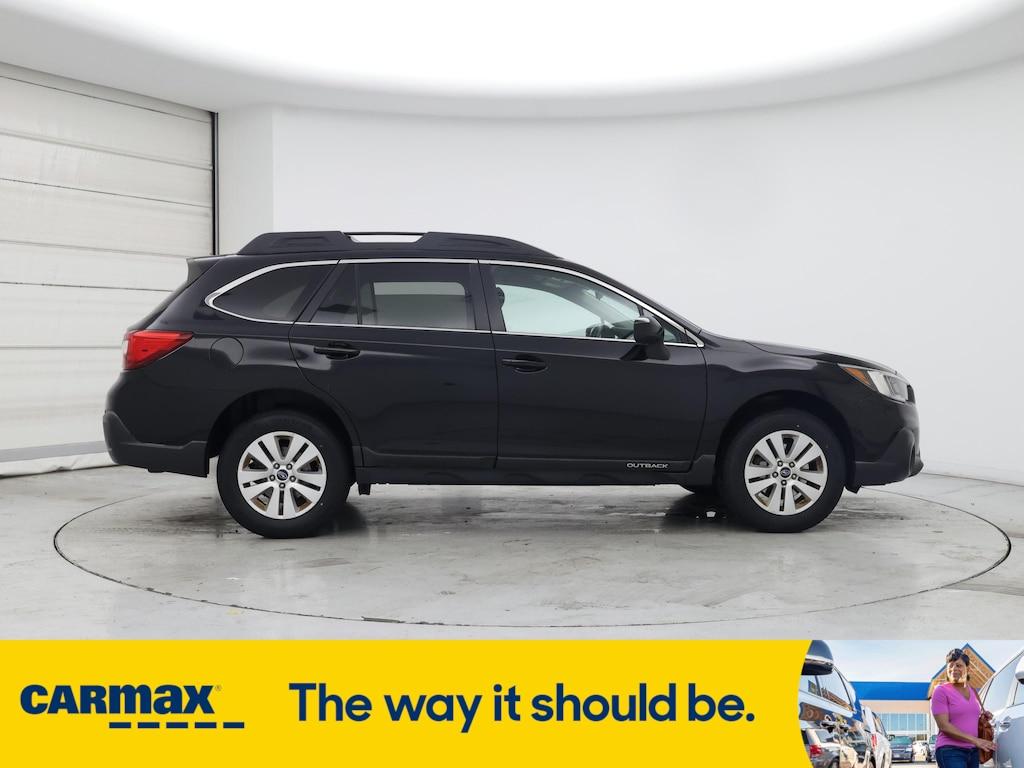 used 2018 Subaru Outback car, priced at $21,998
